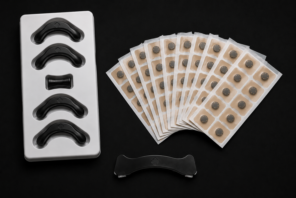 Aluna Air Nasal Strips