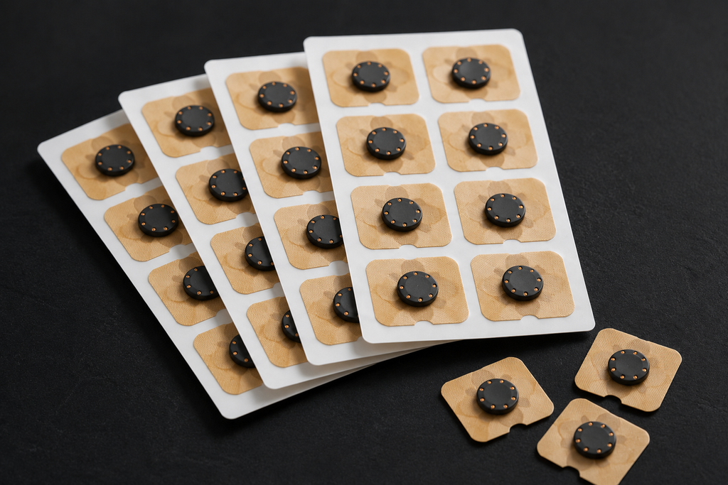 Aluna Air Magnetic Nasal Tabs - Refill Pack