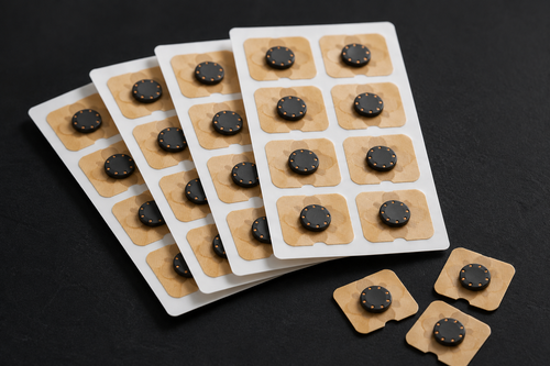 Aluna Air Magnetic Nasal Tabs - Refill Pack