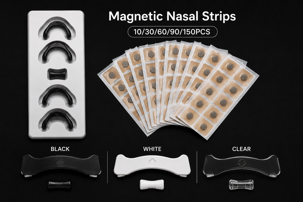 Aluna Air Nasal Strips